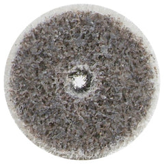 1″ × 1″ × 3/16″ Nex Unified Wheel 8AC Aluminum Oxide - Apex Tool & Supply