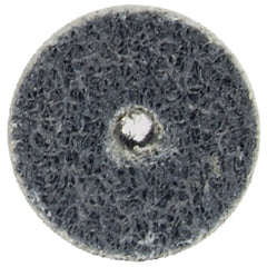 1″ × 1″ × 3/16″ Nex Unified Wheel 8SF Silicon Carbide - Apex Tool & Supply