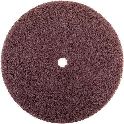 5″ × 7/8″ Non Woven Hook and Loop Disc RapidPrep Medium Grit - Apex Tool & Supply