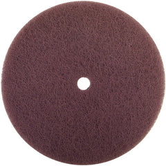 5″ × 7/8″ Non Woven Hook and Loop Disc RapidPrep Medium Grit - Apex Tool & Supply