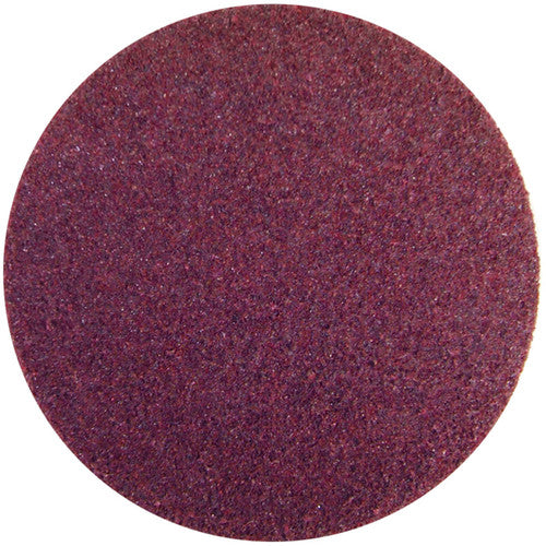 7″ Bear-Tex Rapid Prep Non-Woven Hook & Loop Disc Aluminum Oxide Medium Grit - Apex Tool & Supply