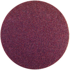 7″ Bear-Tex Rapid Prep Non-Woven Hook & Loop Disc Aluminum Oxide Medium Grit - Apex Tool & Supply