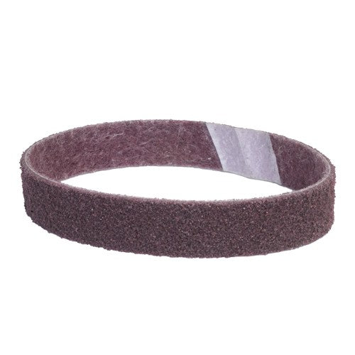 1″ × 18″ Non-Woven File Belt Aluminum Oxide Rapid Prep Medium Grit - Apex Tool & Supply