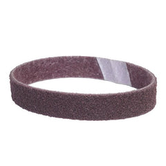 1″ × 18″ Non-Woven File Belt Aluminum Oxide Rapid Prep Medium Grit - Apex Tool & Supply