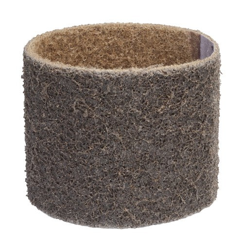 3″ × 10 11/16″ Non-Woven Narrow Belt Aluminum Oxide Rapid Prep Coarse Grit - Apex Tool & Supply
