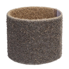 3″ × 10 11/16″ Non-Woven Narrow Belt Aluminum Oxide Rapid Prep Coarse Grit - Apex Tool & Supply