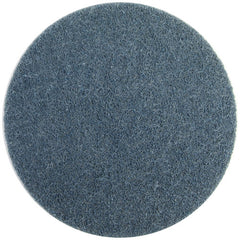 7″ Bear-Tex Rapid Prep Non-Woven Hook & Loop Disc Aluminum Oxide Very Fine Grit - Apex Tool & Supply