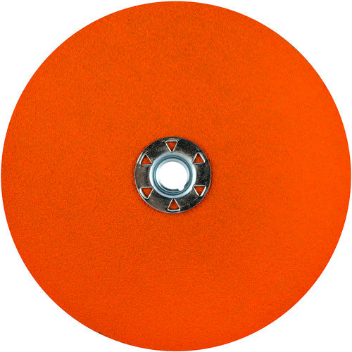 ‎7″ × 5/8″-11 Blaze F980 Fiber Disc 60 Grit Ceramic Alumina - Apex Tool & Supply