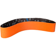 2″ × 48″ SG Blaze R980P Narrow Belt 100 Grit Ceramic Alumina - Apex Tool & Supply