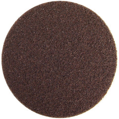 4″ STE Non-Woven Hook and Loop Disc 80 Grit Aluminium Oxide - Apex Tool & Supply
