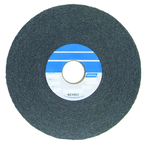 6 x 1 x 1" - Very Fine Grit - 6SVF - Silicon Carbide - Bear-Tex Convolute Non-Woven Wheel - Apex Tool & Supply