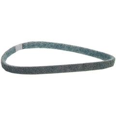 1/2 × 18″ Bear-Tex Rapid Prep Non-Woven File Belt Aluminum Oxide Very Fine Grit - Apex Tool & Supply