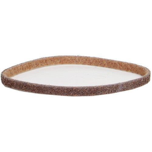 1/2 × 24″ Bear-Tex Rapid Prep Non-Woven File Belt Aluminum Oxide Coarse Grit - Apex Tool & Supply