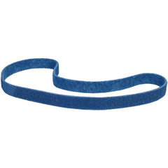 1″ × 60″ Non-Woven Narrow Belt Aluminum Oxide Rapid Prep Very Fine Grit - Apex Tool & Supply