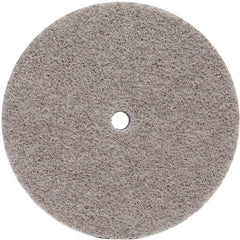 3″ × 3/4″ × 1/4″ Rapid Blend General Duty Unified Wheel Aluminum Oxide - Apex Tool & Supply