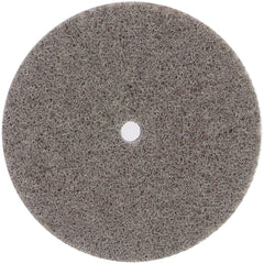 3″ × 1/4″ × 1/4″ Deburring Unified Wheel Silicon Carbide - Apex Tool & Supply