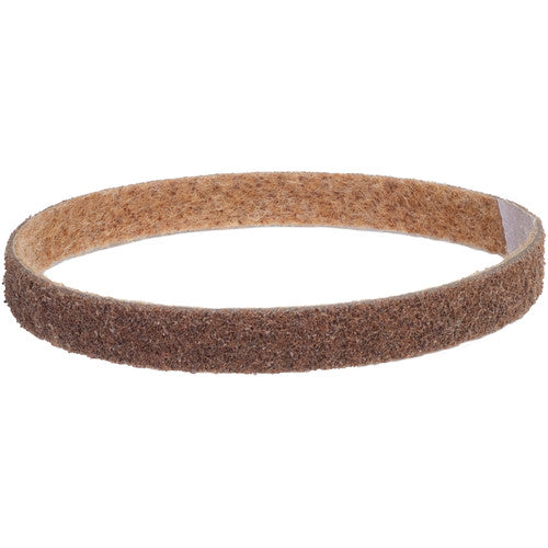 ‎3/4 × 20-1/2″ Bear-Tex Rapid Prep Non-Woven File Belt Aluminum Oxide Coarse Grit - Apex Tool & Supply