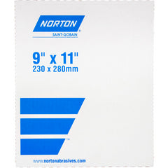 9 × 11″ Screen-Bak Durite Screen Sheet P120 Grit Q421 Silicon Carbide - Apex Tool & Supply