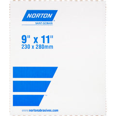 9 × 11″ Screen-Bak Durite Screen Sheet P100 Grit Q421 Silicon Carbide - Apex Tool & Supply