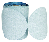 5" - 180 Grit - Aluminum Oxide - Paper Disc - Apex Tool & Supply