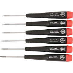 Wiha - 6 Piece Pentalobe Screwdriver Set - Apex Tool & Supply