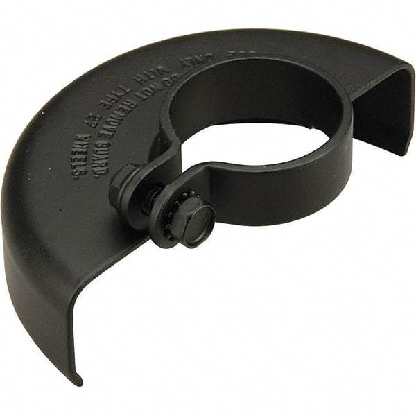 Dynabrade - Angle & Disc Grinder Guard - For Use with 50340 - Apex Tool & Supply