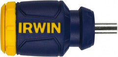 Irwin - Multi-Tool Bit Screwdriver - Multi - Apex Tool & Supply