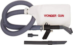 Value Collection - Vacuum Air Gun Kit - 1/4 NPT Inlet Thread, 90 Max psi - Apex Tool & Supply