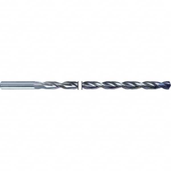 Guhring - 8.8mm 135° Spiral Flute Solid Carbide Screw Machine Drill Bit - Apex Tool & Supply