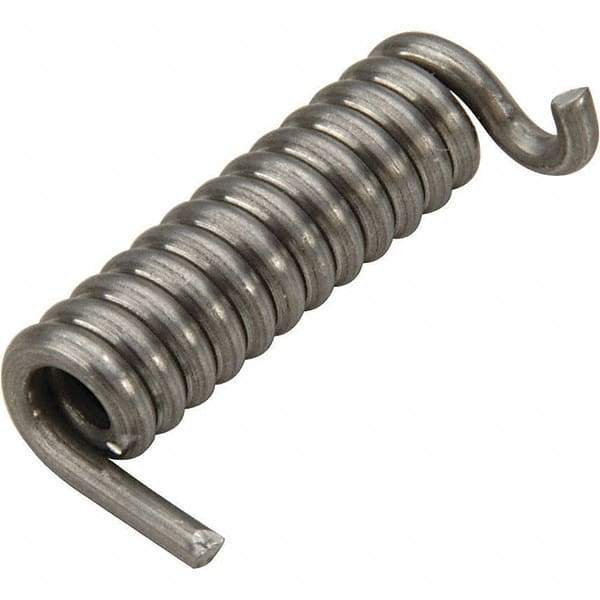 Dynabrade - Air Orbital Sander Clip Spring - Use with 10100, 10101, 10104, 10170, 10171, 10174, 57800, 57801, 57804, 57810, 57811, 57814, Includes (2) Clip Springs - Apex Tool & Supply