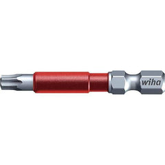 Wiha - 1/4" Power Bit - 1.9" OAL - Apex Tool & Supply