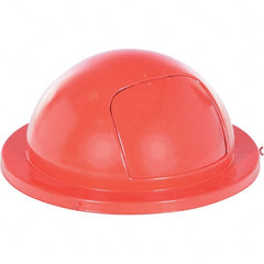 Vestil - Drum & Tank Covers Cover Type: Waste Top For Drum/Tank Capacity (Gal.): 55 - Apex Tool & Supply