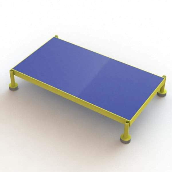 TRI-ARC - Rolling & Wall Mounted Ladders & Platforms Type: Work Platform Style: Adjustable Height - Apex Tool & Supply