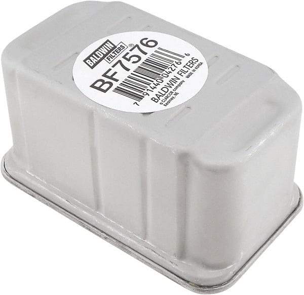 Hastings - Automotive Fuel Filter - Donaldson P556286, Fleetguard FF5277, Fram PS7677 - Fram PS7677, Hastings BF7576, Purolator F55187, Wix 33545 - Apex Tool & Supply