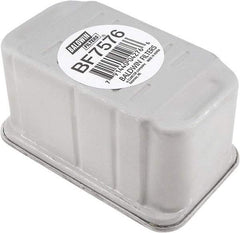 Hastings - Automotive Fuel Filter - Donaldson P556286, Fleetguard FF5277, Fram PS7677 - Fram PS7677, Hastings BF7576, Purolator F55187, Wix 33545 - Apex Tool & Supply