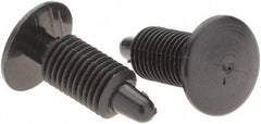 Value Collection - Nylon Automotive Rivets-Panel - Trim Panel Retainer - Apex Tool & Supply