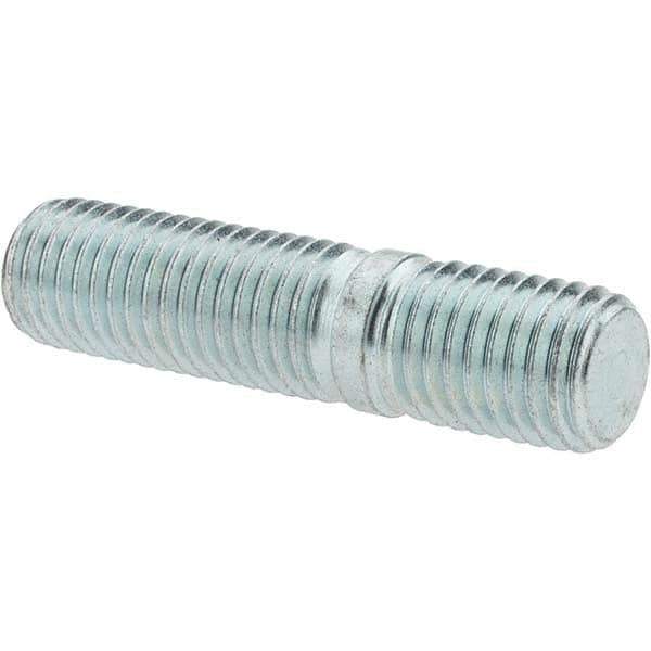 Value Collection - 3/4-10 Wheel Stud - 3-1/8" OAL - Apex Tool & Supply