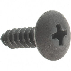 Value Collection - M4.8 Truss Head Phillips Sheet Metal Screw - 16" Long - Apex Tool & Supply