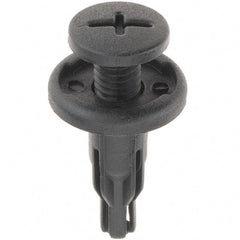 Value Collection - Nylon Automotive Rivets-Panel - Moulding Garnish Rivet - Apex Tool & Supply