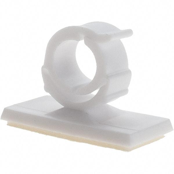 Value Collection - 5/16" Bundle Diam, Plastic Clamp - Apex Tool & Supply