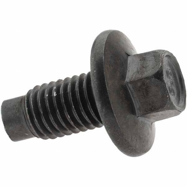 Value Collection - Pilot Point Oil Drain Plug - M12 Thread - Apex Tool & Supply
