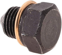 Value Collection - Pilot Point Oil Drain Plug - M14 Thread - Apex Tool & Supply