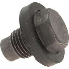Value Collection - Pilot Point Oil Drain Plug - M14 Thread - Apex Tool & Supply