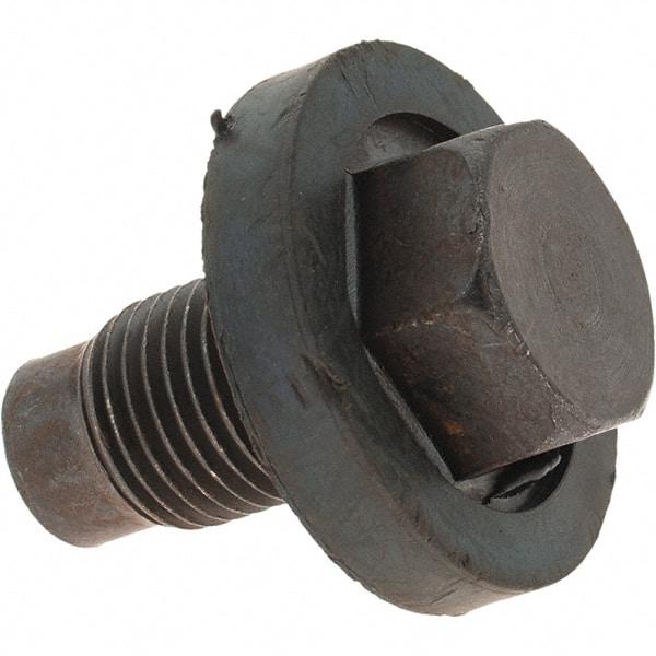 Value Collection - Standard Oil Drain Plug - 1/2" Thread - Apex Tool & Supply