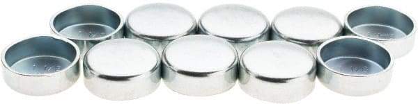 Value Collection - 1-1/8" OD Steel Expansion CV Plug - Apex Tool & Supply