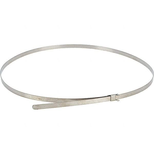 Value Collection - Stainless Steel CV Joint Clamp - 1/4" Wide - Apex Tool & Supply