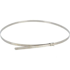 Value Collection - Stainless Steel CV Joint Clamp - 1/4" Wide - Apex Tool & Supply