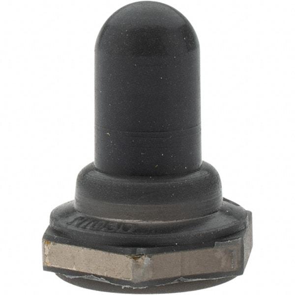 Value Collection - Toggle Switch Accessories Switch Accessory Type: Boot For Use With: Toggle Switch - Apex Tool & Supply