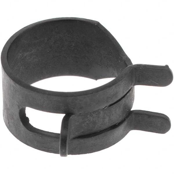 Value Collection - Wire Clamps Type: Clamps for Tube & Hose Material: Steel - Apex Tool & Supply