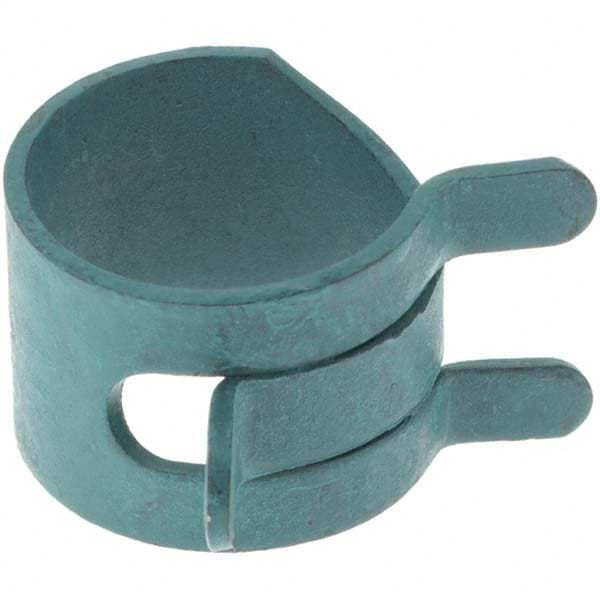 Value Collection - Wire Clamps Type: Clamps for Tube & Hose Material: Steel - Apex Tool & Supply